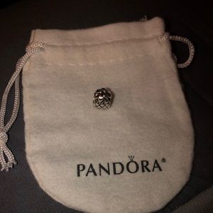 Authentic Pandora Pineapple charm